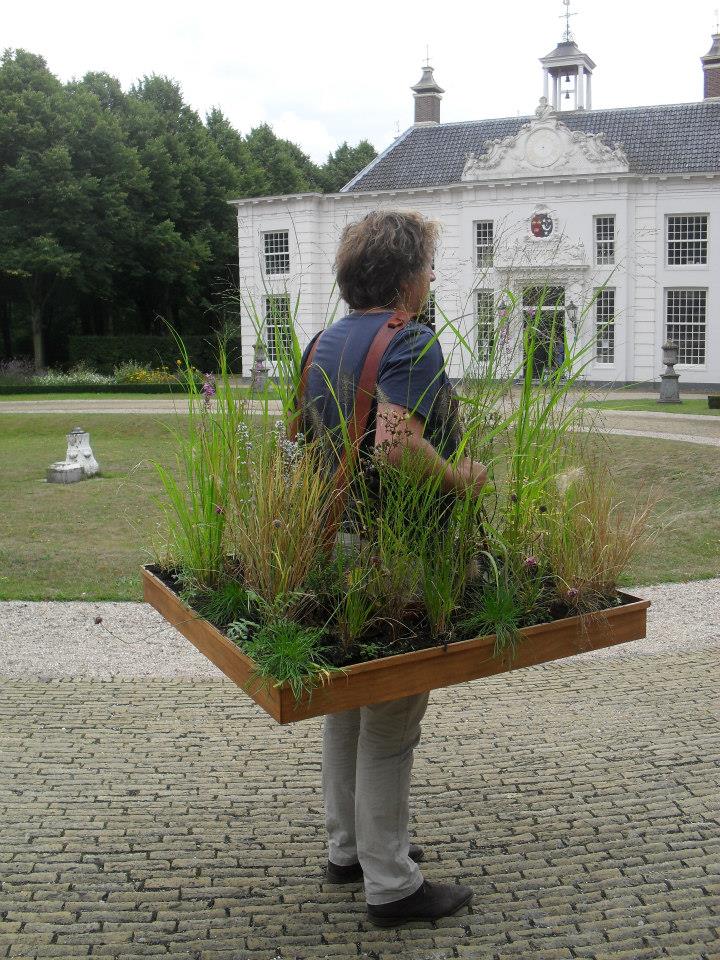 Omsloten Tuin Beeckestijn