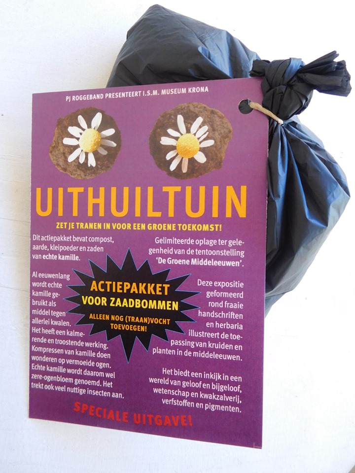 UITHUILTUINmuseumkrona