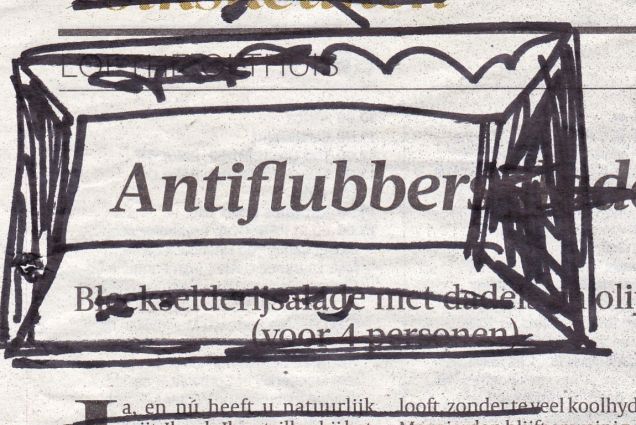 antiflubber NEW