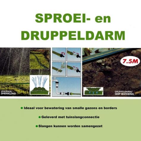 druppeldarm