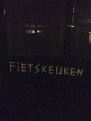 fietskeuken