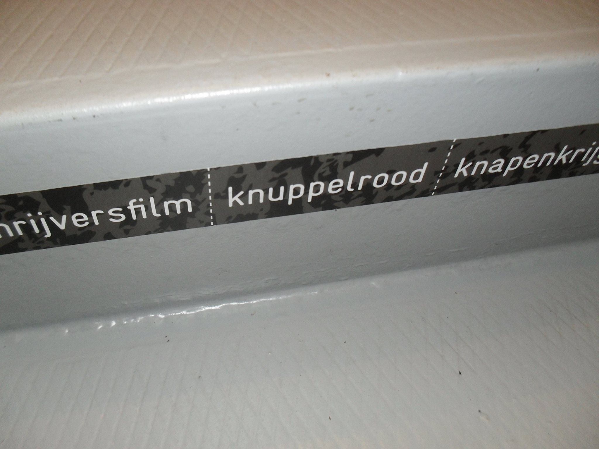 knuppelrood