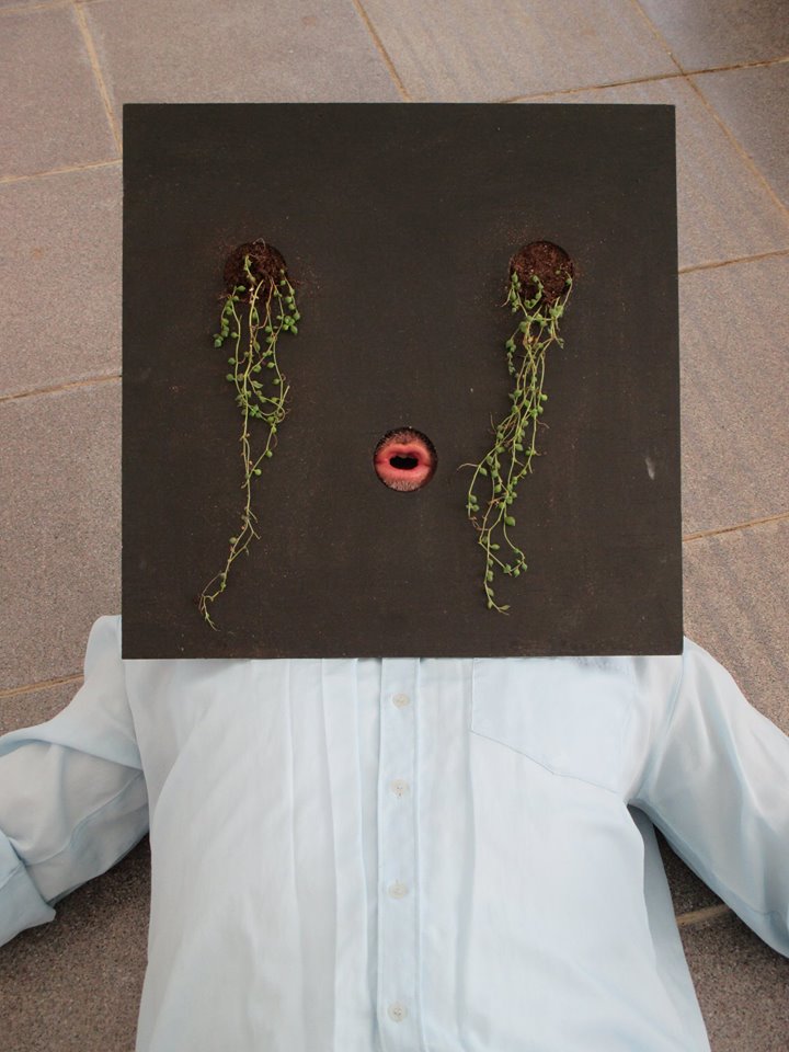 maskergroen