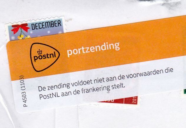 portzending NEW