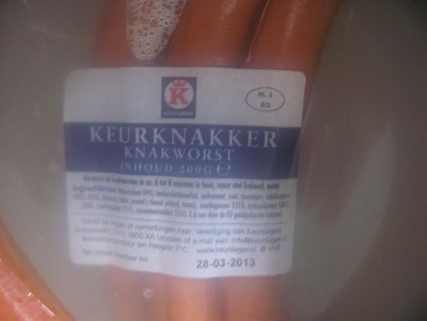 KEURKNAKKER