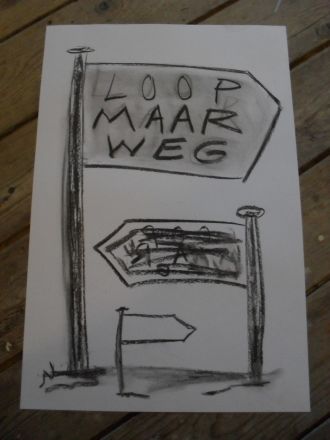 loopmaarweg