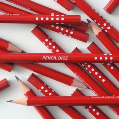 pencil-dice