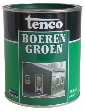 Boerengroen