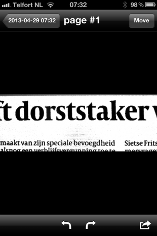 dorststaker