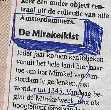 mirakelkist