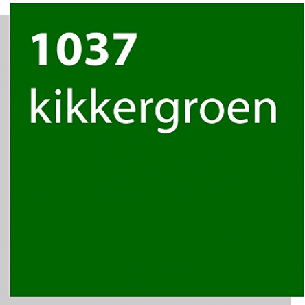 kikkergroen