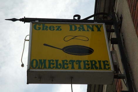 omeletterie