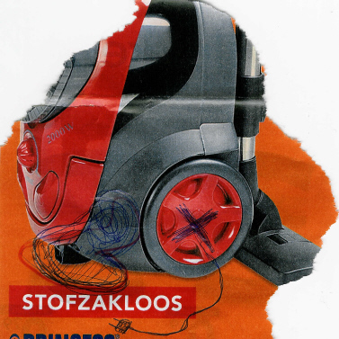 stofzakloos