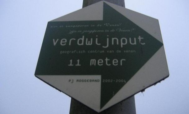 verdwijnput