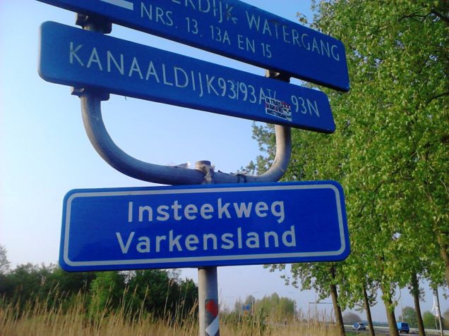 varkensland