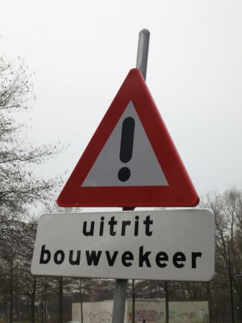 verkeerdbord